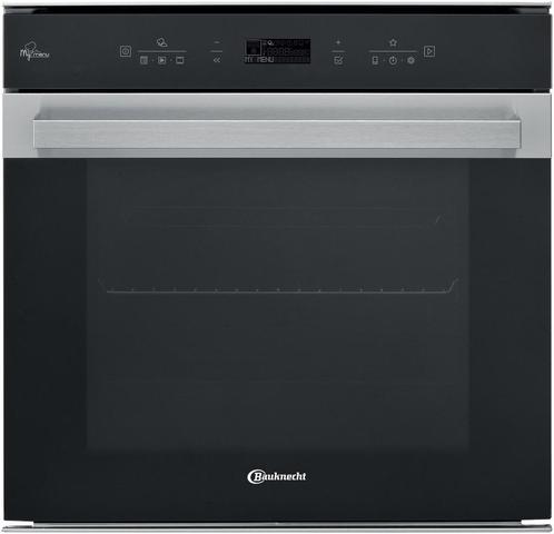 Bauknecht BIK7 CPC8TS PT oven inbouw, Witgoed en Apparatuur, Ovens, Inbouw, Hete lucht, Nieuw, Oven met grill, 45 tot 60 cm, 45 tot 60 cm