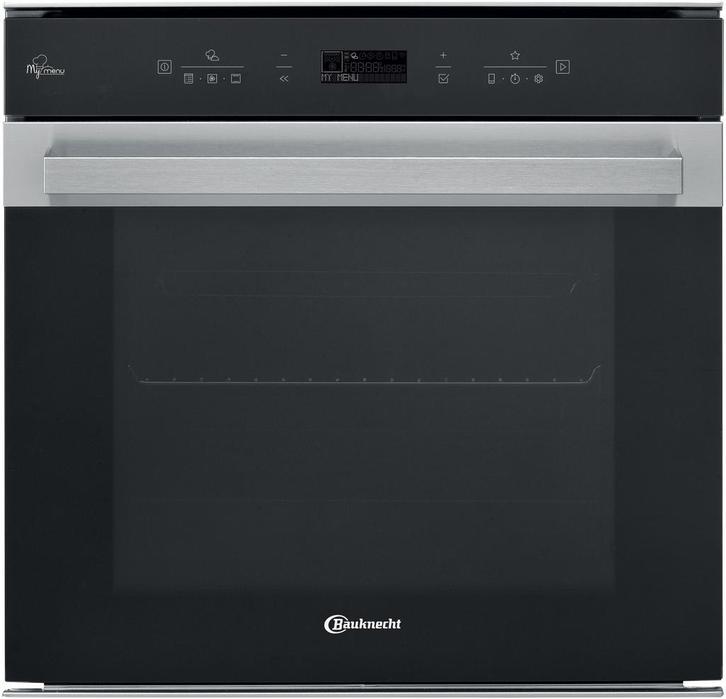 Bauknecht BIK7 CPC8TS PT oven inbouw, Witgoed en Apparatuur, Ovens, Inbouw, Hete lucht, Nieuw, Oven met grill, 45 tot 60 cm, 45 tot 60 cm