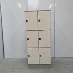 6-deurs lockerkast EXTRA DIEP Oostwoud - 195x80x70 cm, Ophalen of Verzenden, Nieuw