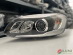 VOLVO XC60 LIFT XENON KOPLAMP LINKS KPL 31420257, Auto-onderdelen, Verlichting, Verzenden, Gebruikt, Volvo