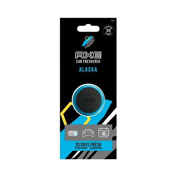 AXE Luchtverfrisser Mini Vent Alaska, Motoren, Accessoires | Onderhoudsmiddelen, Verzenden