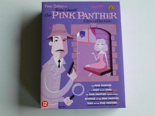 The Pink Panter Film Collection / Peter Sellers (6 DVD), Cd's en Dvd's, Dvd's | Cabaret en Sketches, Verzenden