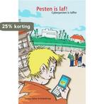 Pesten is laf, cyberpesten is laffer / Its4kids / 4 L. Hop, Verzenden, Zo goed als nieuw, L. Hop