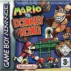 MarioGBA.nl: Mario vs Donkey Kong Compleet Lelijk Eendje, Spelcomputers en Games, Games | Nintendo Game Boy, Ophalen of Verzenden