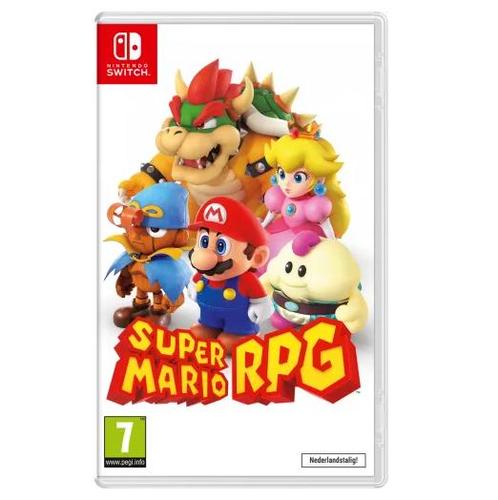 Super Mario RPG, Spelcomputers en Games, Games | Nintendo Switch, Verzenden