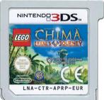 LEGO Legends of Chima Lavals Journey (losse cassette) (N..., Spelcomputers en Games, Games | Nintendo 2DS en 3DS, Gebruikt, Verzenden