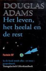 9789026107948 Leven het heelal en de rest | Tweedehands, Zo goed als nieuw, Douglas Adams, Verzenden