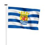 NR 740: Bootvlag Zeeland 70x100cm premium, Nieuw