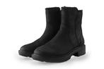 Timberland Laarzen in maat 38½ Zwart | 10% extra korting, Kleding | Dames, Hoge laarzen, Verzenden, Zwart, Zo goed als nieuw