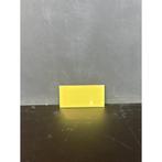 Latinia - Signal Yellow – Wandtegel – 15x30cm – Glanzend –, Ophalen of Verzenden, Nieuw