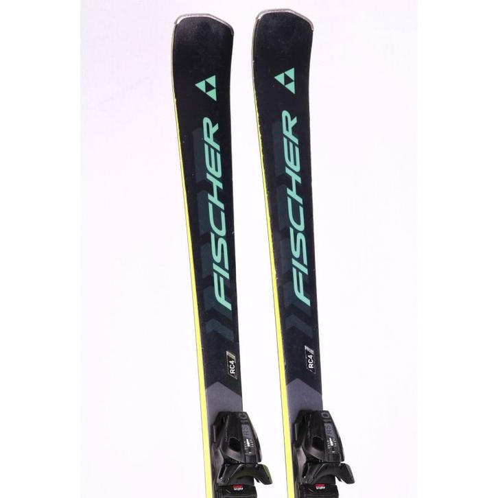 150 160 165 skis FISCHER RC4 POWER WS TP 2025, grip walk, w, Sport en Fitness, Skiën en Langlaufen, Gebruikt, Verzenden