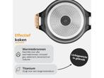 ETA Titanium Pannenset - Kookpannen met Antiaanbaklaag -, Huis en Inrichting, Keuken | Potten en Pannen, Verzenden, Nieuw