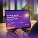 Website laten maken in Tilburg? Ontvang 5 gratis offertes, Webdesign