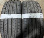 2x255-35-19 Hifly Zomer 6.5mm €55 Per Band 255 35 19, Auto-onderdelen, Banden en Velgen, Gebruikt, 255 mm, Band(en), Personenwagen