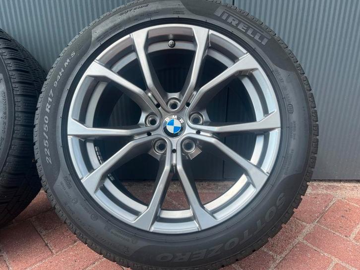 17 inch Styling 776 wiel set BMW 3 serie G20 / 4 serie G2..., Auto-onderdelen, Banden en Velgen, Ophalen