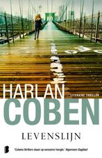 Levenslijn / Myron Bolitar / 10 9789022558508 Harlan Coben, Boeken, Thrillers, Verzenden, Gelezen, Harlan Coben