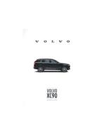 2016 VOLVO XC90 BROCHURE SPAANS, Nieuw, Volvo, Author