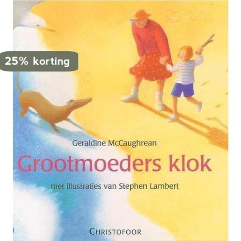 Grootmoeders klok 9789062387601 G. MacCaughrean, Boeken, Prentenboeken en Plaatjesalbums, Gelezen, Verzenden