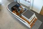 NIEUW: Reitdieper 735 met Suzuki 60 pk | Open doorloop |, 6 meter of meer, Nieuw, Buitenboordmotor, 50 tot 70 pk