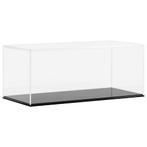 Acryl Vitrine 34cm - OP = OP - Show je collectibles!, Huis en Inrichting, Kasten | Vitrinekasten, Nieuw, Ophalen of Verzenden