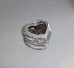 Brandimarte Heart shaped - Kom - .800 zilver