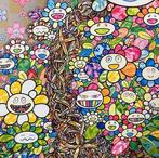 Takashi Murakami (1962) - Homage to Song Li-tak Flower