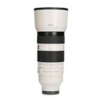 Sony FE 100-400mm F4.5-5.6 GM OSS, Audio, Tv en Foto, Fotografie | Lenzen en Objectieven, Ophalen of Verzenden, Zo goed als nieuw