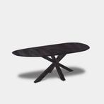 Tafel organisch eikenhout  Matrix Hout  270x120, Huis en Inrichting, Tafels | Eettafels, Nieuw