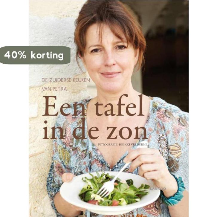 Een Tafel In De Zon 9789020905045 Frank Smedts, Boeken, Kookboeken, Gelezen, Verzenden