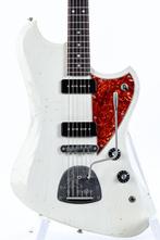 Novo Voltur J Olympic White (Elektrische Gitaren), Muziek en Instrumenten, Ophalen of Verzenden, Nieuw, Solid body