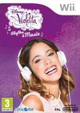 Disney Violetta: Rhythm & Music [Wii], Spelcomputers en Games, Games | Nintendo Wii, Zo goed als nieuw, Ophalen of Verzenden