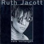 cd - Ruth Jacott - Vals Verlangen, Zo goed als nieuw, Verzenden
