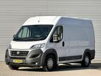 Fiat Ducato 2.3 MultiJet L2H2 Automaat, Luchtvering, Auto's, Fiat, Automaat, Euro 5, Stof, Gebruikt