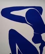 Henri Matisse (1869-1954) (after) - Nu Bleu I, 1952 -