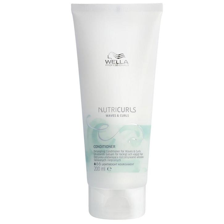 Wella Professionals  Nutricurls  Ontwarrende Conditioner, Sieraden, Tassen en Uiterlijk, Uiterlijk | Haarverzorging, Nieuw, Verzenden