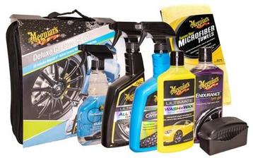 Meguiars Deluxe Car Care Kit beschikbaar voor biedingen