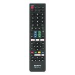 Sharp Universele afstandsbediening – Smart TV Remote, Audio, Tv en Foto, Afstandsbedieningen, Nieuw, Tv, Universeel, Verzenden