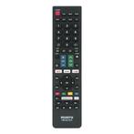 Sharp Universele afstandsbediening – Smart TV Remote, Verzenden, Nieuw, Universeel, Tv