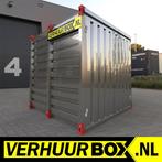 Verhuurbox 2m container 10m3 5m2 container huren