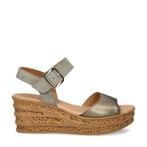 Gabor sleehak voor dames in het Groen, Kleding | Dames, Verzenden, Gabor, Nieuw, Sandalen of Muiltjes