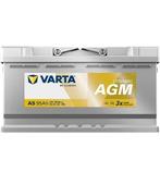 Varta Auto accu 12 volt 95 Ah Dynamic AGM type A5, Ophalen of Verzenden, Nieuw