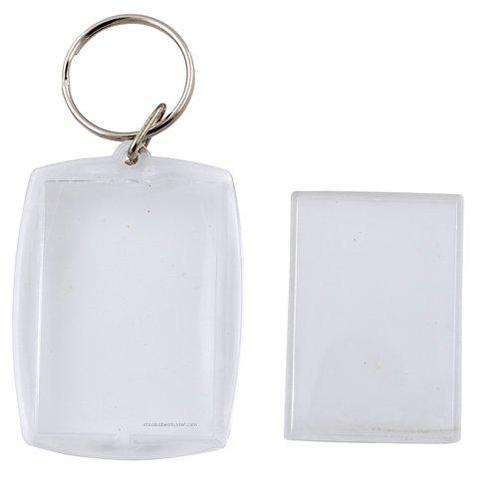 Plexiglas sleutelhanger 150 stuks aanbieding, Doe-het-zelf en Verbouw, IJzerwaren en Bevestigingsmiddelen, Verzenden