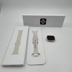Apple Watch SE (2024) 40mm Starlight slimme horloges, Verzenden, Nieuw