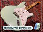 Fender Custom Shop 58 Relic Stratocaster 2023 Surf Green, Muziek en Instrumenten, Snaarinstrumenten | Gitaren | Elektrisch, Nieuw