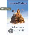 Kalm aan en rap een beetje 9789060054116 Herman Finkers, Verzenden, Gelezen, Herman Finkers