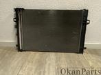 Mercedes-Benz W246 W176 W117 W156 Airco condensor radiateur, Ophalen, Gebruikt, Mercedes-Benz