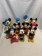 Figuur - Disney poppen 11 stuks  (11) - Plastic, Nieuw