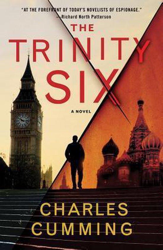 The Trinity Six 9781250004628 Charles Cumming, Boeken, Taal | Engels, Gelezen, Verzenden