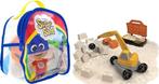 Super Sand Backpack Brick City - Speelset in rugzak, Kinderen en Baby's, Speelgoed | Overig, Ophalen of Verzenden, Nieuw