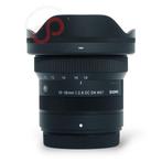 Sigma 10-18mm 2.8 DC DN Contemporary (Fujifilm) nr. 0350, Audio, Tv en Foto, Fotografie | Lenzen en Objectieven, Ophalen of Verzenden